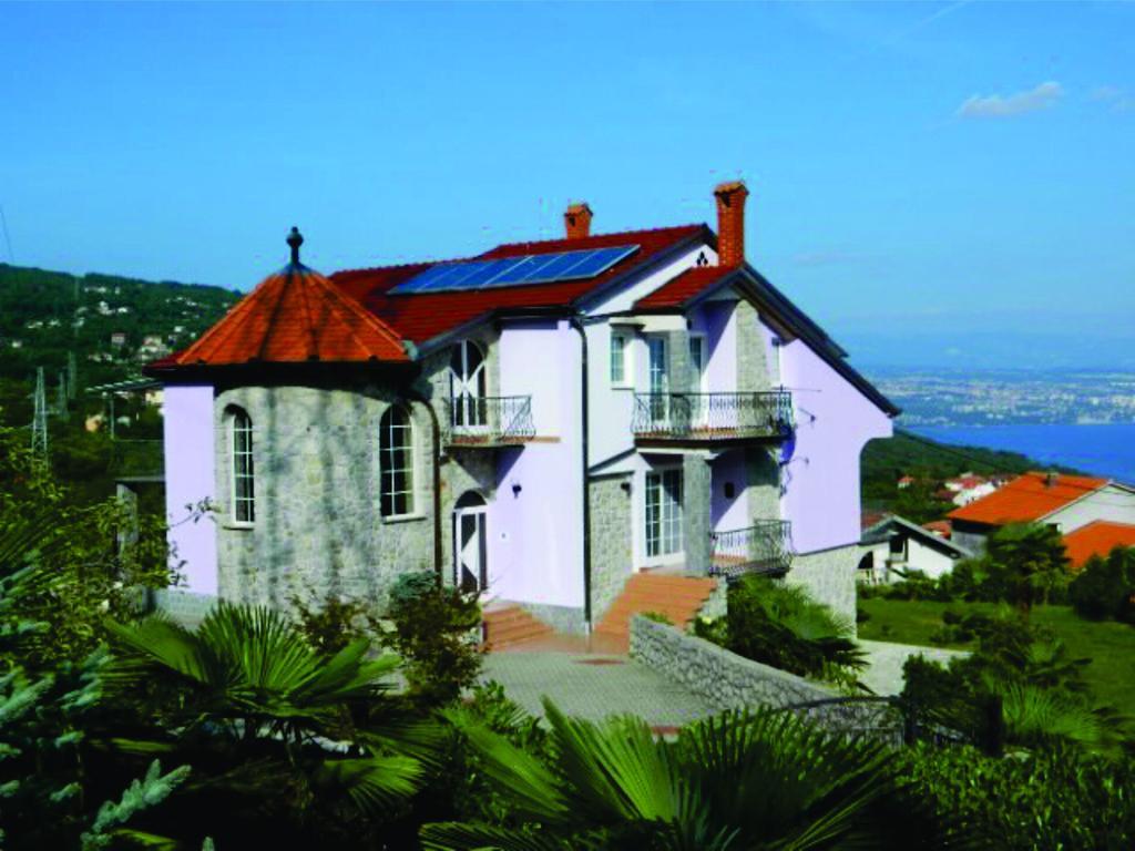 Villa Laurea Lovran Rum bild